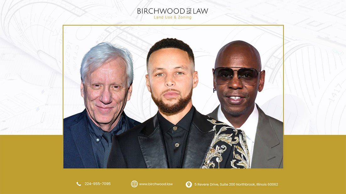 Not In Their Back Yard: These Celebrities Publicly Opposed Development Projects